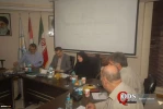 Greek university professors meet with SDPN Secretary General 15