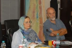Greek university professors meet with SDPN Secretary General 16
