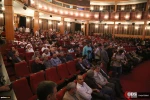 Mj. General Suleimani attends resistance ceremony in Tehran 11