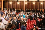 Mj. General Suleimani attends resistance ceremony in Tehran 14