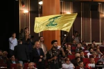 Mj. General Suleimani attends resistance ceremony in Tehran 19
