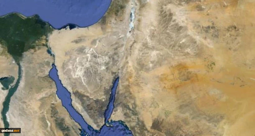 مقدمة لاستئناف المفاوضات

السلطة تتفق مع "إسرائيل" على حصتها من قناة البحرين
 2