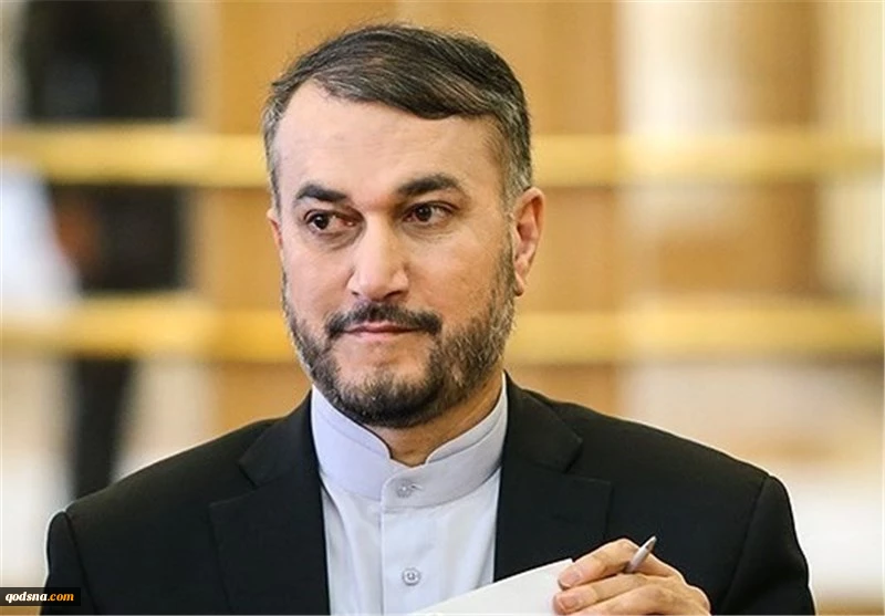 رداً علي منع دخول المصلين واقامة صلاة الجمعة في المسجد الاقصى

عبداللهيان:المقاومة الطريق الوحيد لنيل حقوق الشعب الفلسطيني
 2