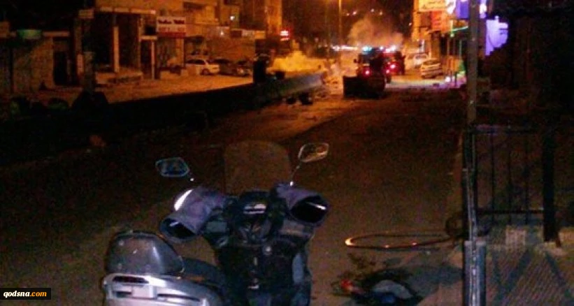 يرتفع العدد ل19 منذ الصباح

إصابات خلال هجوم الاحتلال على المصلين في باب الأسباط بالقدس 2