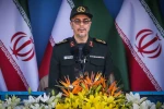 المساواة بين حرس الثورة والارهابيين، مجازفة كبيرة لأمريكا وقواعدها وقواتها بالمنطقة
العميد باقري: الشعب الإيراني قاوم الاستكبار العالمي وصمود هذا الشعب يزداد يوماً بعد يوم
 2