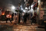 انتفاضة القدس..

50 إصابة حصيلة المواجهات في منطقة باب الأسباط 2