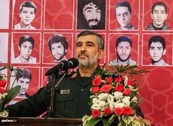 في إشارة إلي تصريحات قائد الثورة الإسلامية؛

حرس الثورة الإسلامية: إذا إرتكبت اسرائيل أي حماقة ضدنا فإننا سنسوي تل أبيب وحيفا بالأرض
 2