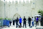 في بيان يدين إغلاق الأقصى ويحذّر من التداعيات؛

جمعية الدفاع عن الشعب الفلسطيني: إغلاق الأقصى يمهّد لمخطط تقسيمه
 2