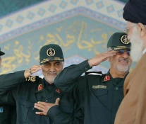در مورد «سپاه قدس»  ایران چه میدانید؟

 گزارش روزنامه فلسطینی از ماموریت سپاه قدس/ این نیرو  با هدف نجات مستضعفان می جنگد 3