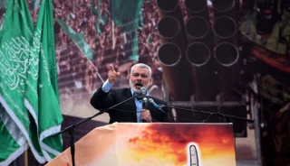 اسماعیل هنیه:

فلسطینی‌ها در روز جمعه قیام کنند/ مسجدالاقصی با خطری واقعی روبروست