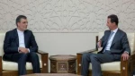 خلال استقباله نائب وزير الخارجية الإيراني للشؤون العربية والأفريقية 

الرئيس السوري: دعم ايران للشعب السوري أحد اسباب صمود سوريا بوجه الإرهاب 2