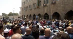 في جمعة الغضب

إصابات في مواجهات مع الاحتلال أمام أبواب الأقصى 2