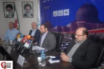 ما يحدث في المنطقة يصب في مصلحة الصهاينة؛

أكبري: إسرائيل استغلت المنظمات التكفيرية لتمرير سياساتها في فلسطين والمنطقة 2