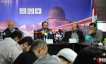 ما يحدث في المنطقة يصب في مصلحة الصهاينة؛

أكبري: إسرائيل استغلت المنظمات التكفيرية لتمرير سياساتها في فلسطين والمنطقة 2