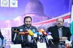 Presser on Aqsa mosque Islamic priority continued resistance 3