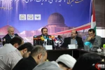 Presser on Aqsa mosque Islamic priority continued resistance 13