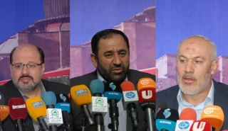 نشست «مسجدالاقصی؛ اولویت اسلامی، استمرار مقاومت»:

دکتر اکبری: مسئله فلسطین نماد توانمندی جهان اسلام در مقابله با استکبار جهانی/ ابوشریف: هیچ جایگزینی جز مقاومت برای مقابله با پروژه صهیونیستی وجود ندارد