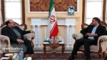 خلال استقباله ممثل حركة حماس في طهران؛

امير عبداللهيان يعلن استعداد ايران لارسال فريق طبي وادوية الي فلسطين  
 2