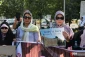 عصر دیروز برگزار شد:

اجتماع دانشجویی در حمایت از مسجد الاقصی در مقابل دانشگاه تهران