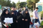 خلال لقاءها مع عدد من عوائل شهداء الدفاع عن المقدّسات؛

زهراء مصطفوي: الشهداء هم مدعاة فخر للثورة الإسلامية  2