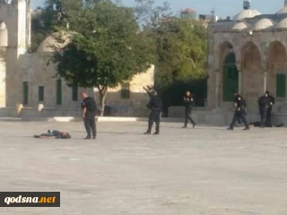 Aqsa shooting attack
Blow to Israel