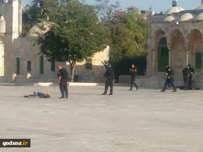 Aqsa shooting attack
Blow to Israel 2
