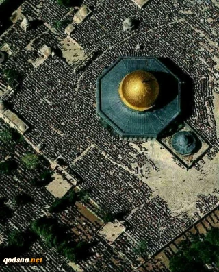 شکوه مسجدالاقصی