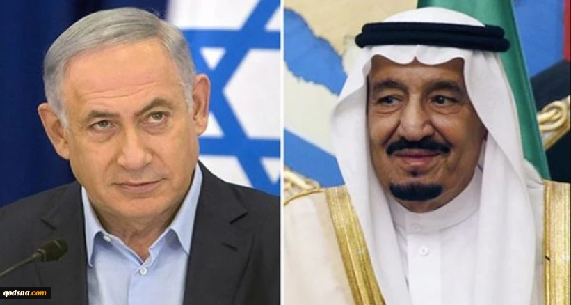 صحيفة "إسرائيلية" تكشف موقف السعودية من أحداث الأقصى:

إن السعودية كانت أكثر الدول العربية التي "أبدت تفهما لقيام "إسرائيل" بنصب البوابات الإلكترونية  2