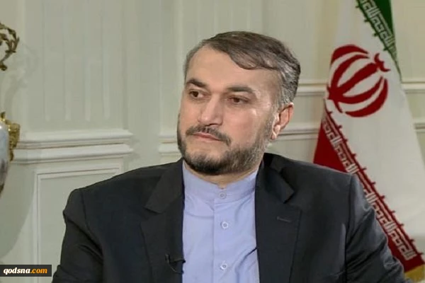 خلال لقائه الشيخ صالح العاروري:

امير عبداللهيان: السبيل للانتصار علي الكيان الصهيوني هو المقاومة في ظل وحدة جميع الفصائل الفلسطينية
 2
