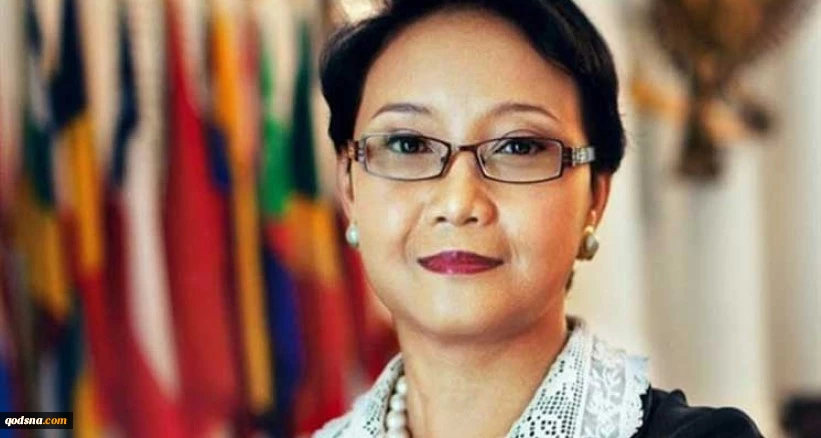 علي لسان الوزيرة الخارجية؛

اندونيسيا: لن نسمح لإسرائيل بالتمادي في انتهاكاتها 2