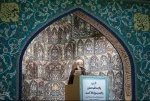 خطيب جمعة طهران:

العدو يريد تدمير الدول الاسلامية وممارسة الضغوط على شعوبها 2
