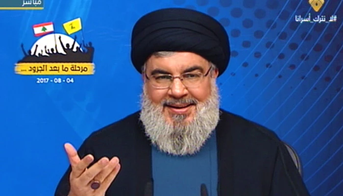المقاومة أمام نصر ميداني عسكري كبير حقق نتائج مهمة ومتقدمة؛

السيد نصر الله: الدعم الايراني السخي من يقف خلفنا عندما نقاتل الجماعات الارهابية 2