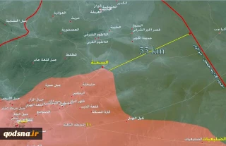 با موفقیت در تکمیل عملیات شهر السخنه؛

بزرگترین پایگاه داعش در حمص آزاد شد/ کلید آغاز نبرد نهایی برای ریشه کنی داعش