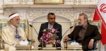 خلال استقباله نائب رئيس مجلس نواب الشعب التونسي؛

لاريجاني:الصهاينة يستغلون الوضع الراهن للنيل من العالم الإسلامي
 2
