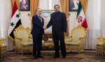 خلال استقباله رئيس الوزراء السوري؛

شمخاني: ممارسات الاحتلال الاسرائيلي تجاه الفلسطينيين تستوجب ردا حازما من جانب الدول الاسلامية
 2