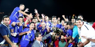 Gaza team wins Palestine Cup despite Israeli restrictions