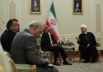 خلال لقاء رئيس مجلس النواب اللبناني

روحاني: إيران ستبقى دائما الى جانب الشعب والمقاومة في لبنان
 2