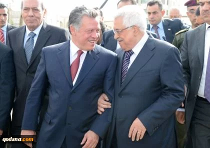 مصادر فلسطينية تكشف:

العاهل الاردني بحث موضوع غزة وانهاء الانقسام مع ابومازن
 2