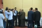 Hamas in Tehran 
for mending ties