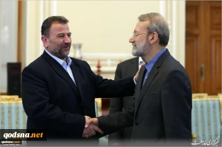 Israel worried by
Hamas team makeup