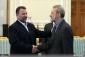 Israel worried by
Hamas team makeup