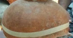 Ancient jar unearthed in blockaded Gaza  2