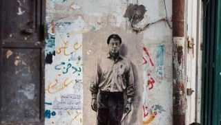 نهمین سالروز درگذشت محمود درویش