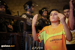 12 memorable frames from 12 days of resistance in al-Quds