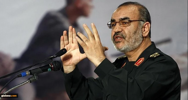 داعش إلى زوال وسنثأر لدم الشهيد حججي؛

العميد سلامي: داعش نتاج مشترك للسياسات الأمريكية والبريطانية وللكيان الصهيوني
 2