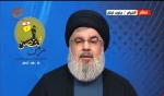 في كلمة له بمناسبة الذكرى الـ11 لانتصار لبنان عام 2006

نصرالله: المقاومة تزداد قوة وكل من راهن على سحقها في حرب تموز خابت آماله
 2