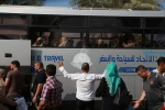 سفر حجاج فلسطینی از غزه به بیت الله الحرام 15