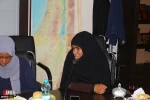 عائلة الشیخ ابراهیم الزکزاکی تلقتی بکریمة الامام الخمینی(رض) 9