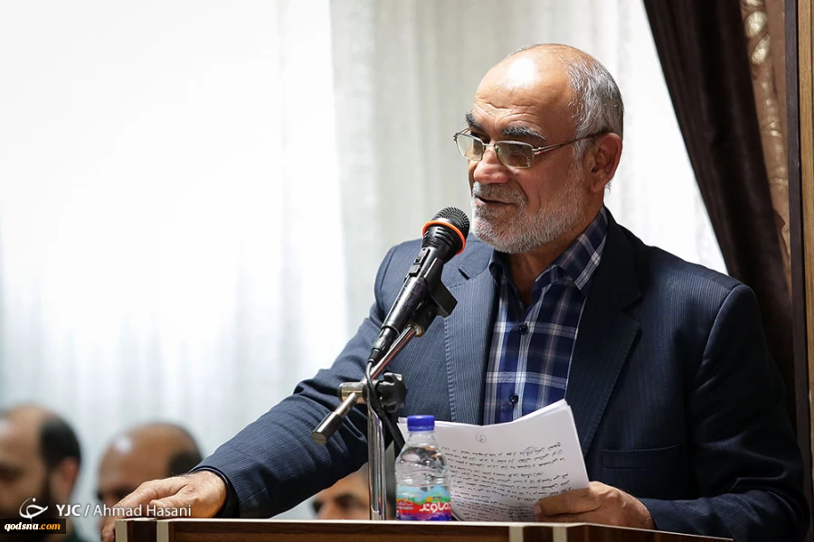 افتتاح مکتب جمعیة الدفاع عن الشعب الفلسطینی فی مدینة مشهد 2
