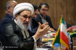 افتتاح مکتب جمعیة الدفاع عن الشعب الفلسطینی فی مدینة مشهد 4